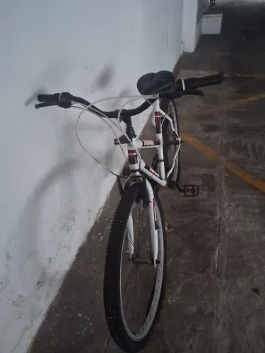 Bicicleta feminina