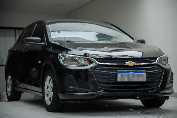 Chevrolet Onix Hatch 1.0 12V Flex Mec. 4P 2021