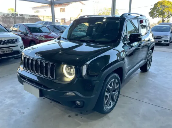 Jeep Renegade Longitude 1.8 4X2 Flex 16V Aut. 2021