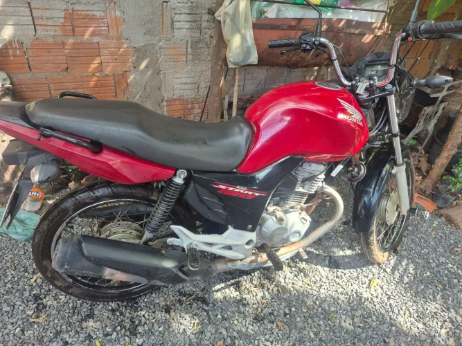 Moto Start modelo 2018