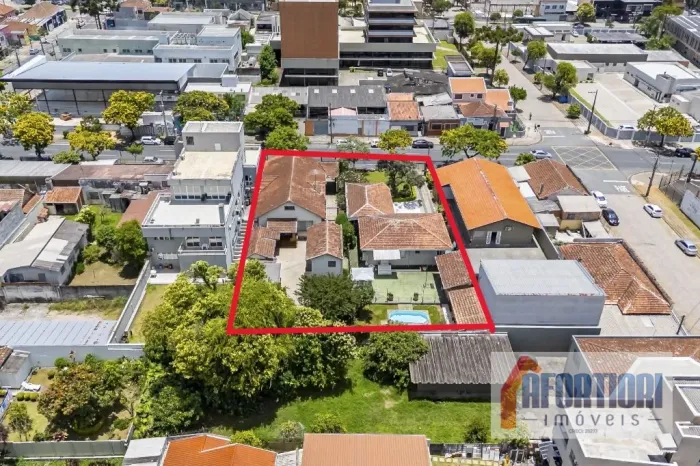 Terrenos à Venda no Prado Velho | 1.466 m² | Próximo à PUC-PR
