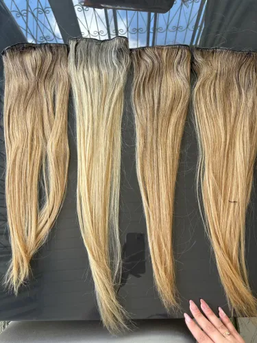 Cabelo humano 