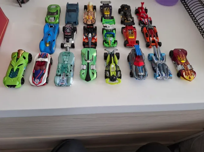 carrinho hot wheels original 