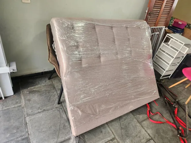 Cabeceira cama de casal