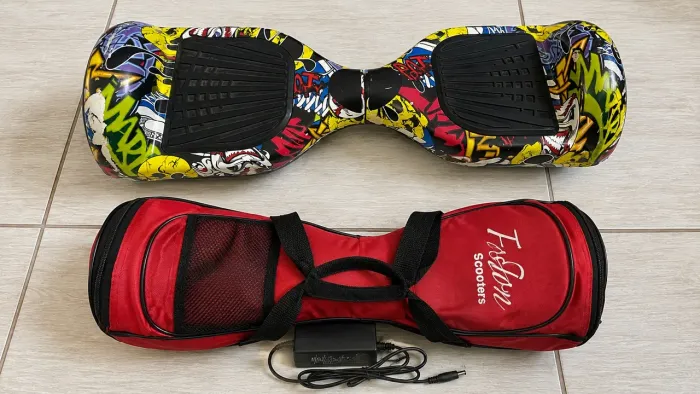 HOVERBOARD COM BLUETOOTH