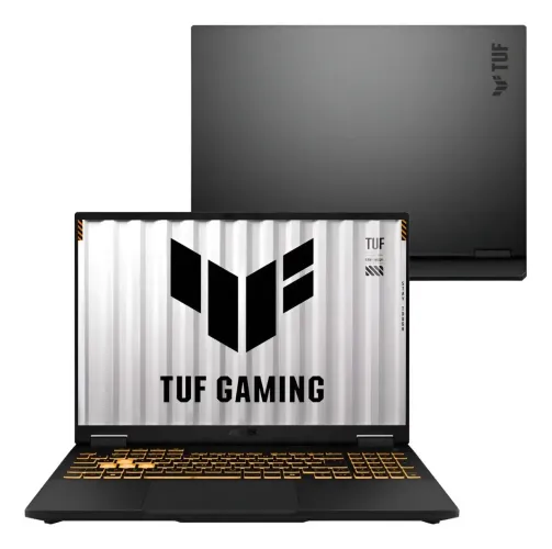 Notebook Asus Tuf Gaming F16 i7-14650HX 16GB 165HZ 512GB SSD NVME RTX 5060 8GB Lacrado 