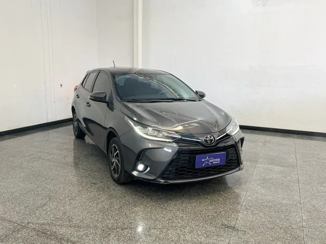 Toyota Yaris XLS 1.5 Flex 16V 5P Aut. 2025