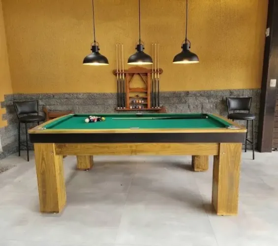 MESA DE SINUCA