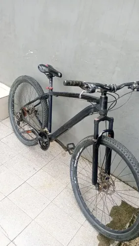 Bicicleta Recém revisada pronta para uso diário!!
