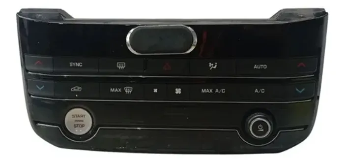 Comando do Ar-Condicionado Jaguar XF Prestige 2.0T 2017