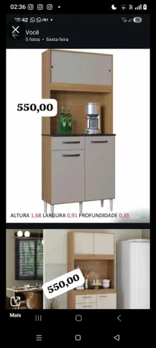 Armário 