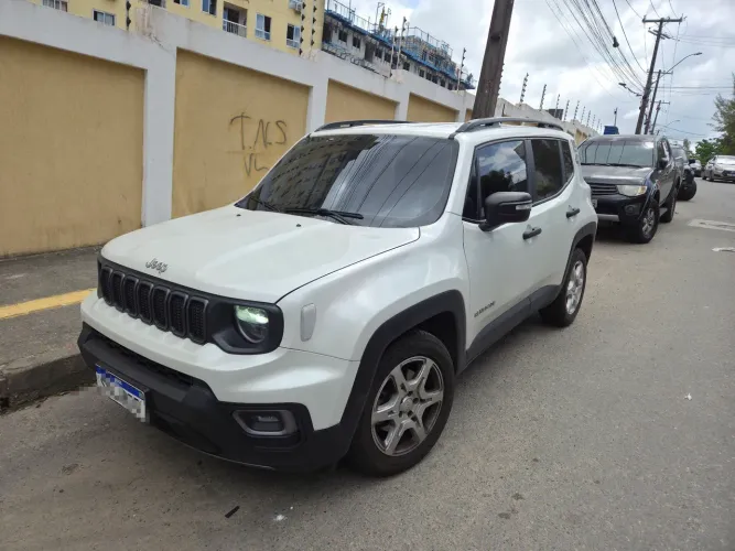 Jeep Renegade T270 1.3 TB 4X2 Flex Aut. 2025
