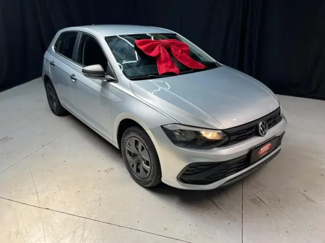 Volkswagen Polo Track 1.0 Flex 12V 5P 2026