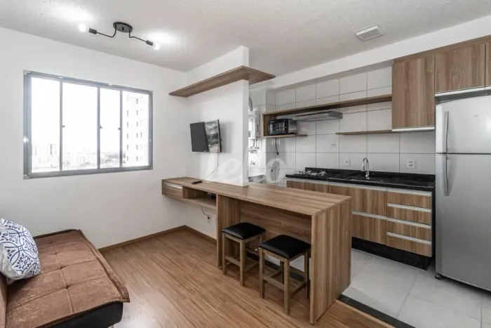 Apartamento 1 quartos para alugar no(a) Mooca