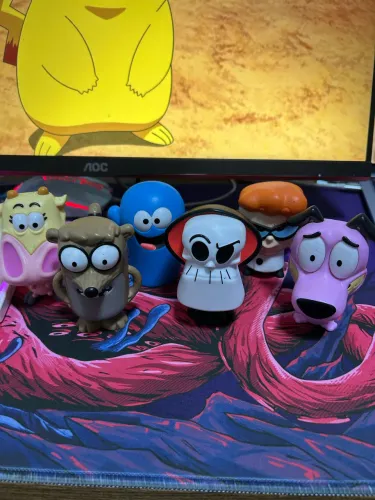 Coleção Cartoon Network Burguer King