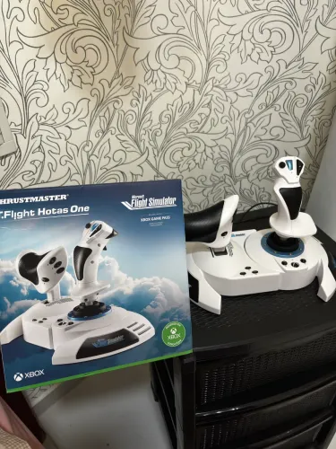 Thrustmaster T.Flight Hotas One - Excelente Estado