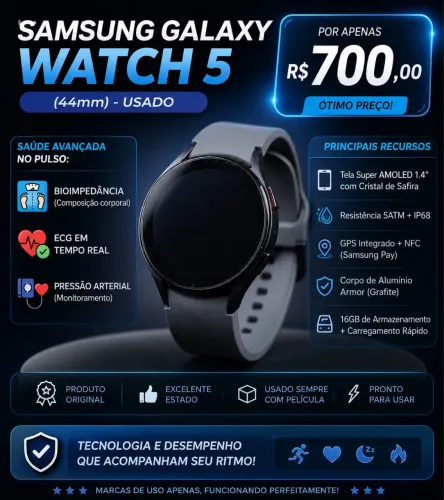 Relógio digital