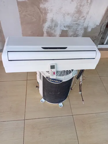 Ar condicionado 12.000 BTUs JÁ ENTREGO INSTALADO