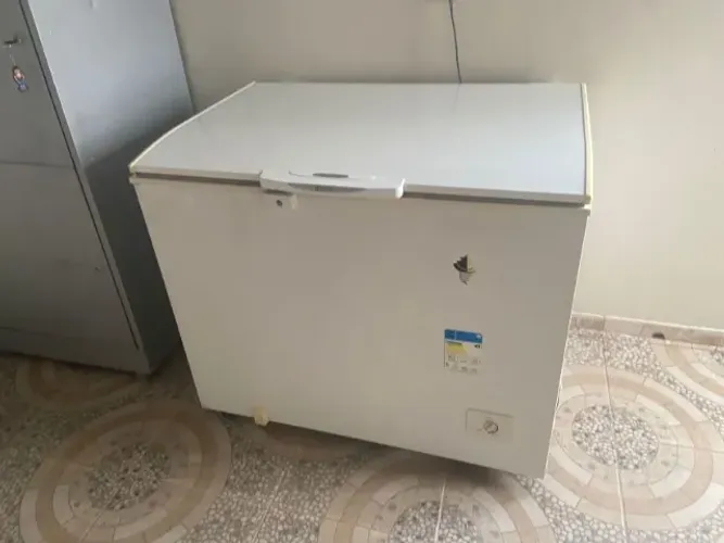 Freezer Horizontal Electrolux 314 Litros (H330) - 127V / 110V