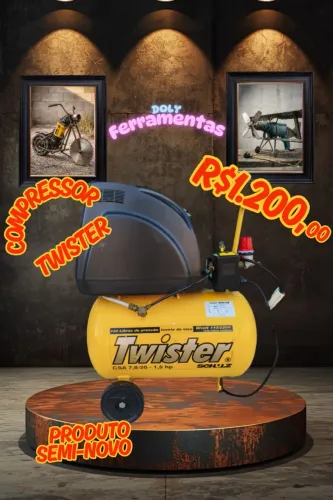 Compressor SHULZ