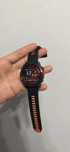 Garmin Fênix 8 Amoled - 47mm
