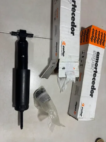 Par dianteiro NOVO da COFAP para Mitsubishi L200