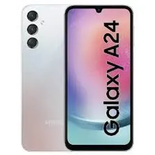 Vendo Samsung Galaxy A24 6.5? 4GB 128GB Prata