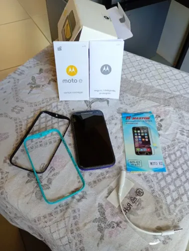 Motorola Moto E 2ª Geração (XT1523 - 4G LTE)