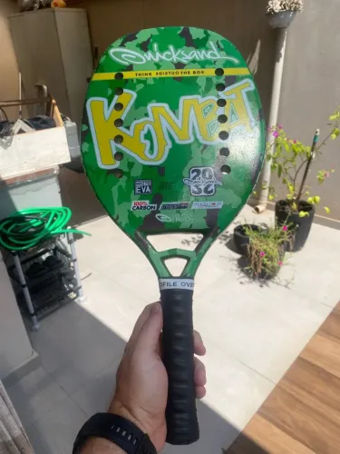 Raquete Beach Tennis KOMBAT