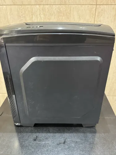 ? Gabinete Gamer NFX Mid Tower Preto - Ótimo Estado ?