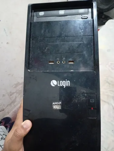 Cpu