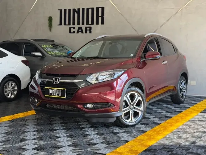 Honda HR-V EXL 1.8 Flexone 16V 5P Aut. 2018
