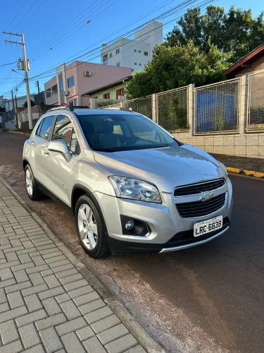 Chevrolet Tracker LTZ 1.8 16V Flex 4X2 Aut. 2014