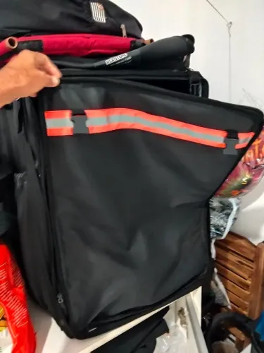 Baú/bag 250 litros 