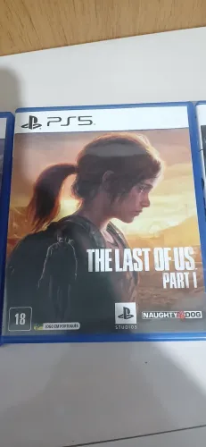 The last of us 1 e 2 ps5