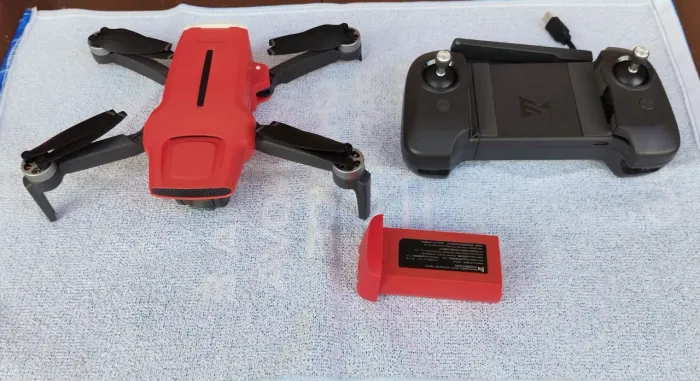 Drone Fimi Mini 3 + 02 Baterias