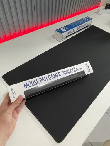 Mouse Pad Gamer Exbom 900x400mm Grande