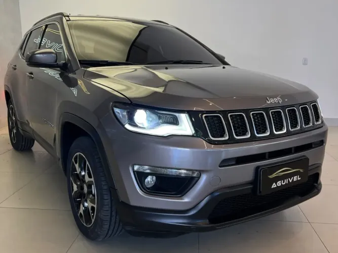 Jeep Compass Longitude 2.0 4X2 Flex 16V Aut. 2019