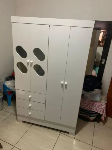 ROUPEIROS INFANTIL NOVOS