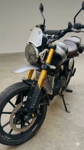 Triumph Scrambler 400x