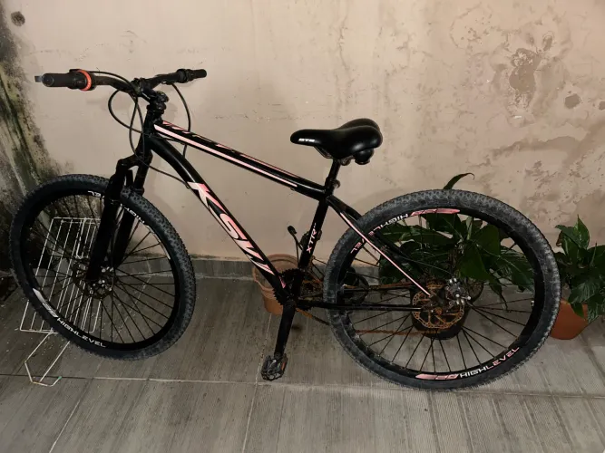 Bike aro 29 carbono 