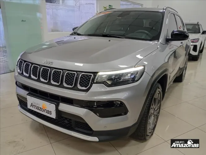 Jeep Compass Long. T270 1.3 TB 4X2 Flex AUT 2023
