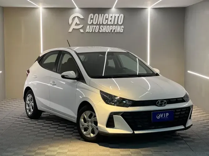 Hyundai HB20 Comfort Plus 1.0 Flex 12V Mec. 2025