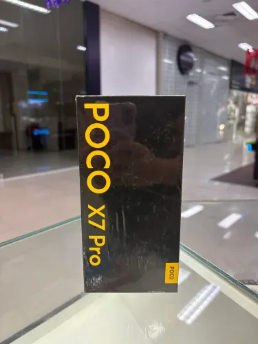 Celular POCO X7 PRO
