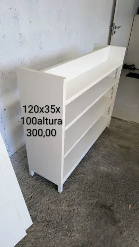 Móveis para loja