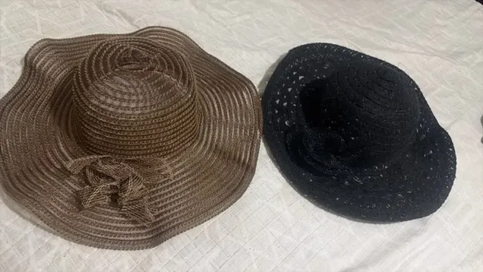 Chapéus de praia