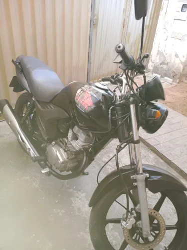 CG 150 FAN ESI 2012