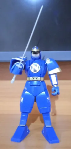 Ninjor Hasbro Power Rangers Mighty Morphin (VALOR MÍNIMO)