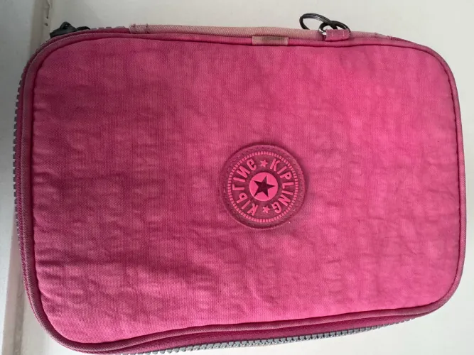 Estojo Kipling 100 pens