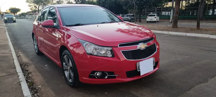 Chevrolet Cruze HB Sport LT 1.8 16V Flexp. 5P AUT 2014